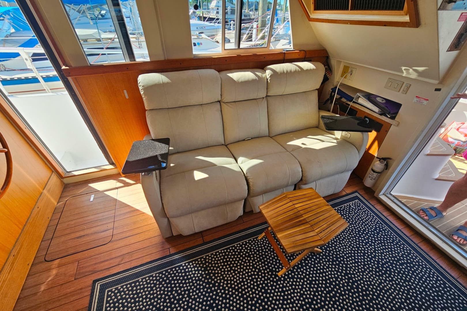 2000 Mainship 39 Trawler