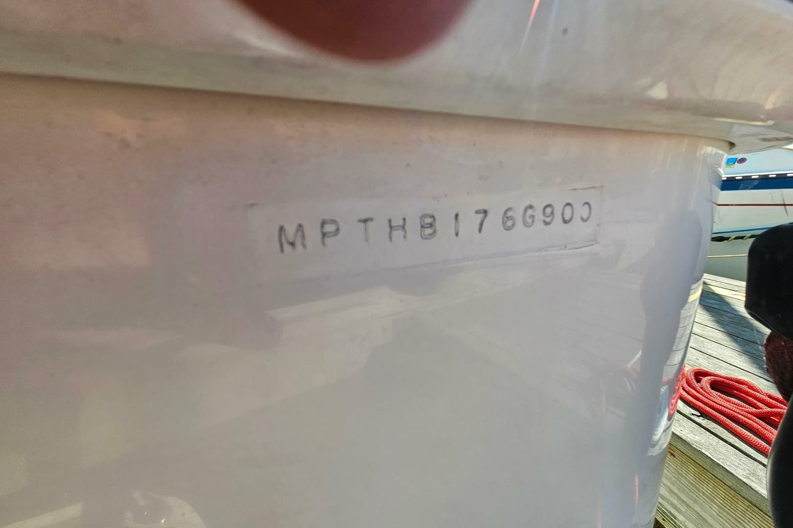 2000 Mainship 39 Trawler