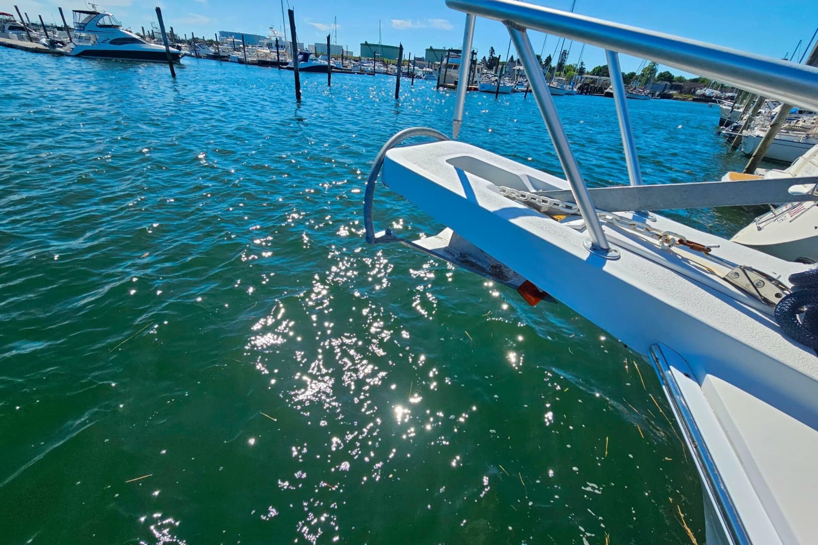 2000 Mainship 39 Trawler
