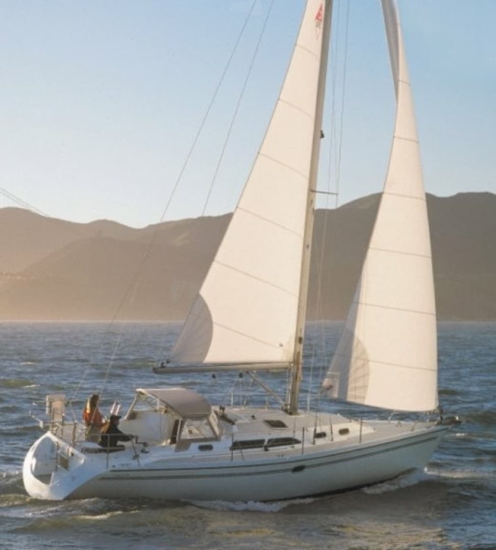 2005 Catalina 350