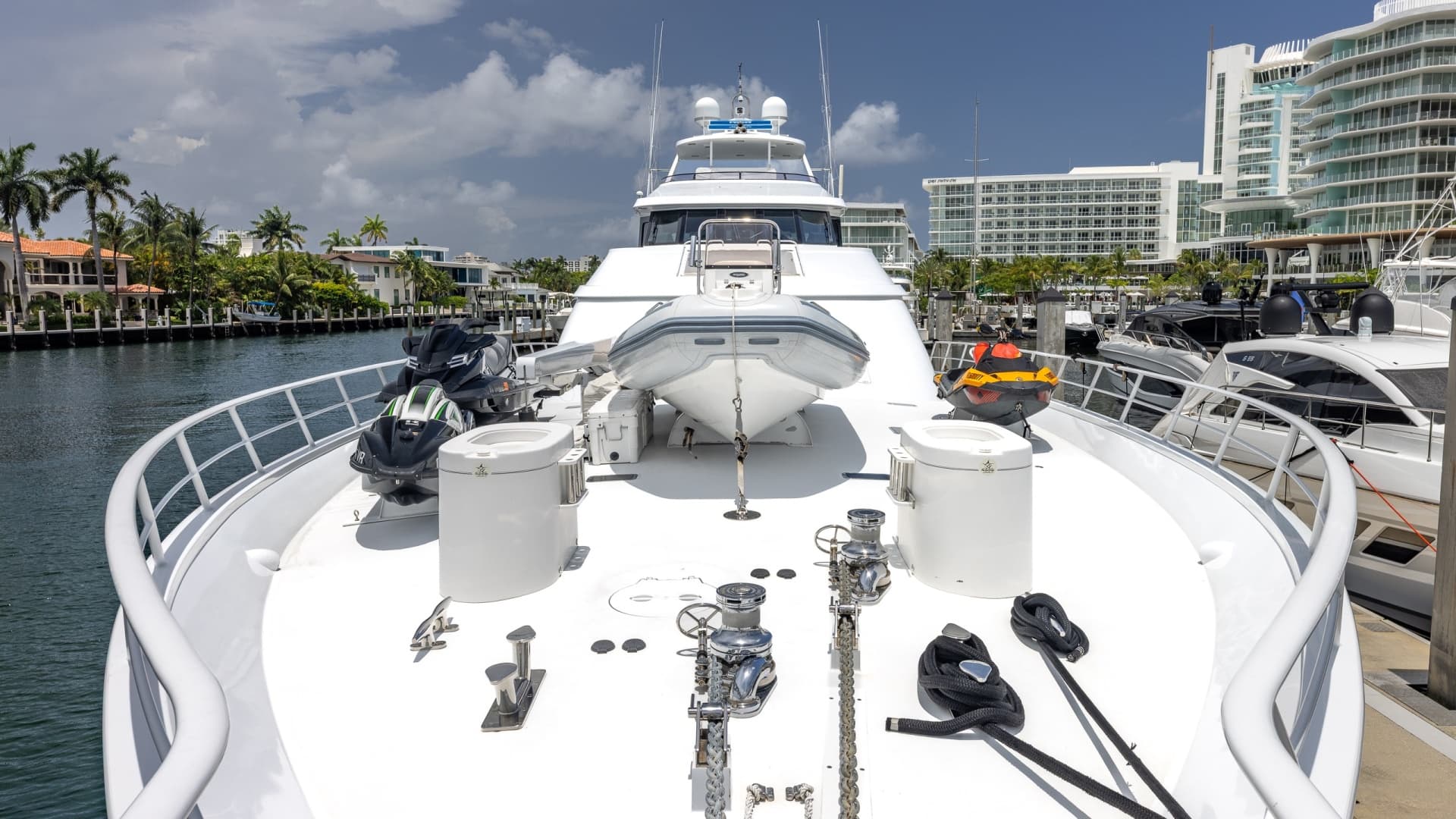 1998 Trinity Yachts 
