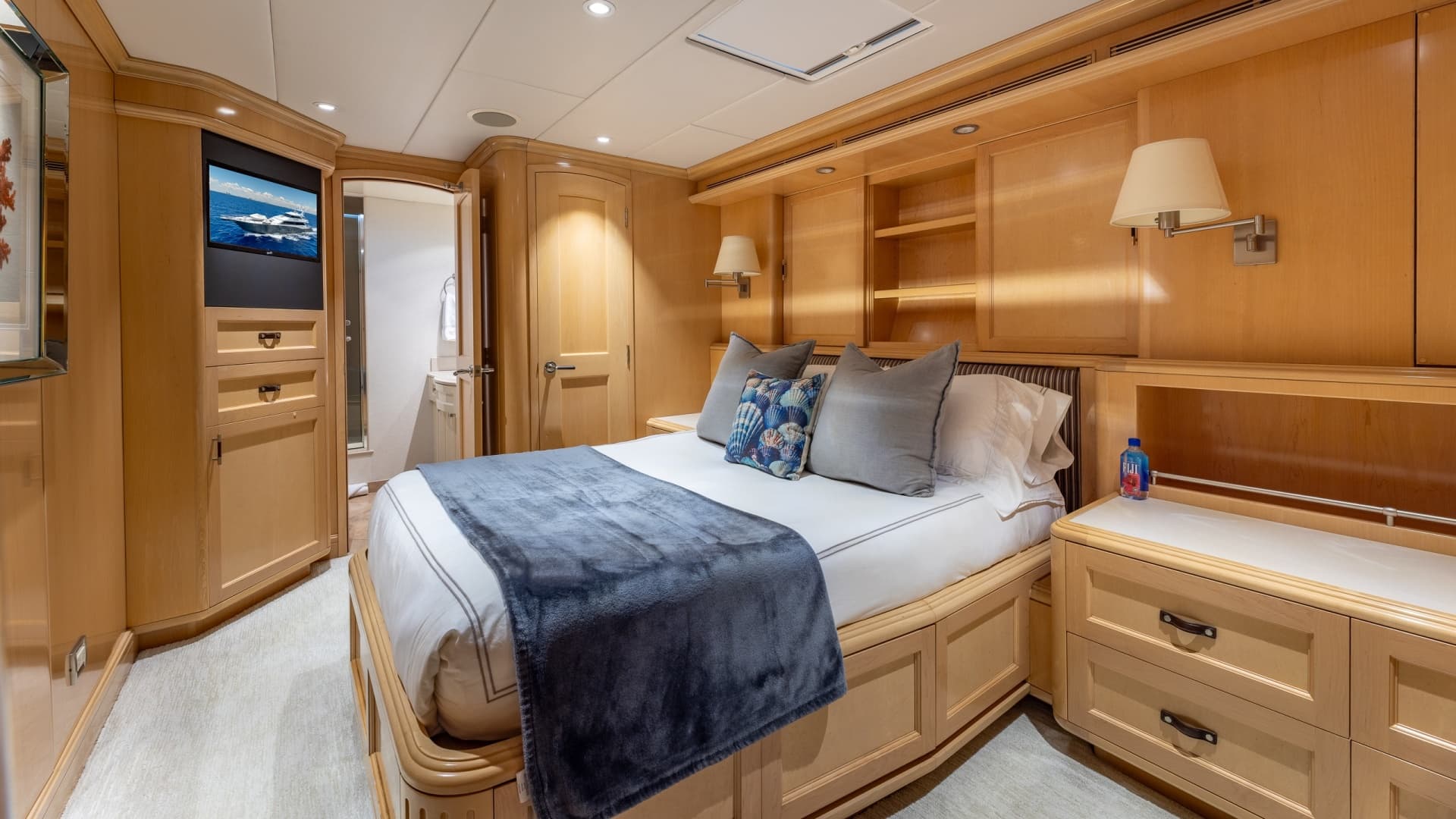 1998 Trinity Yachts 