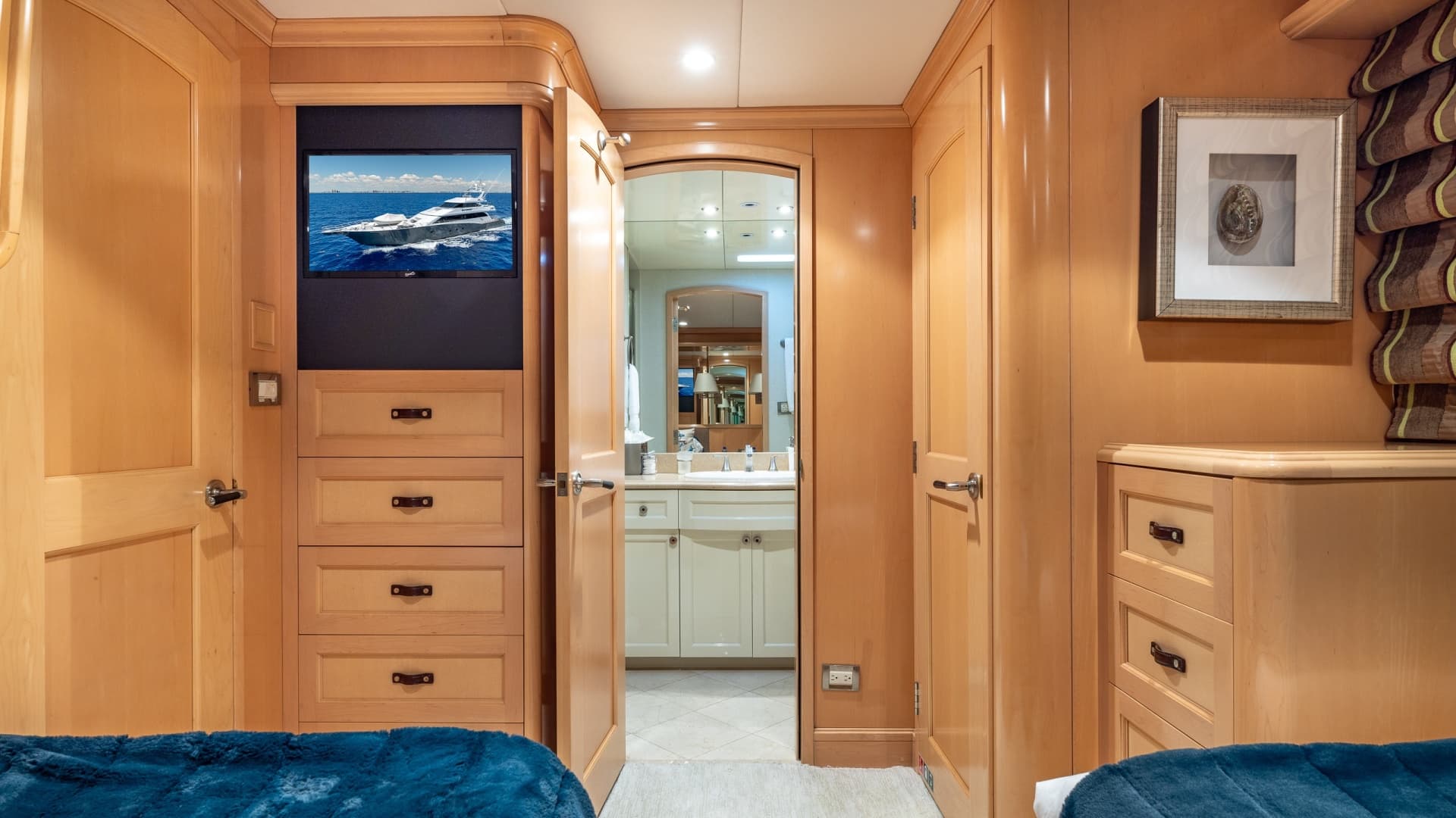 1998 Trinity Yachts 