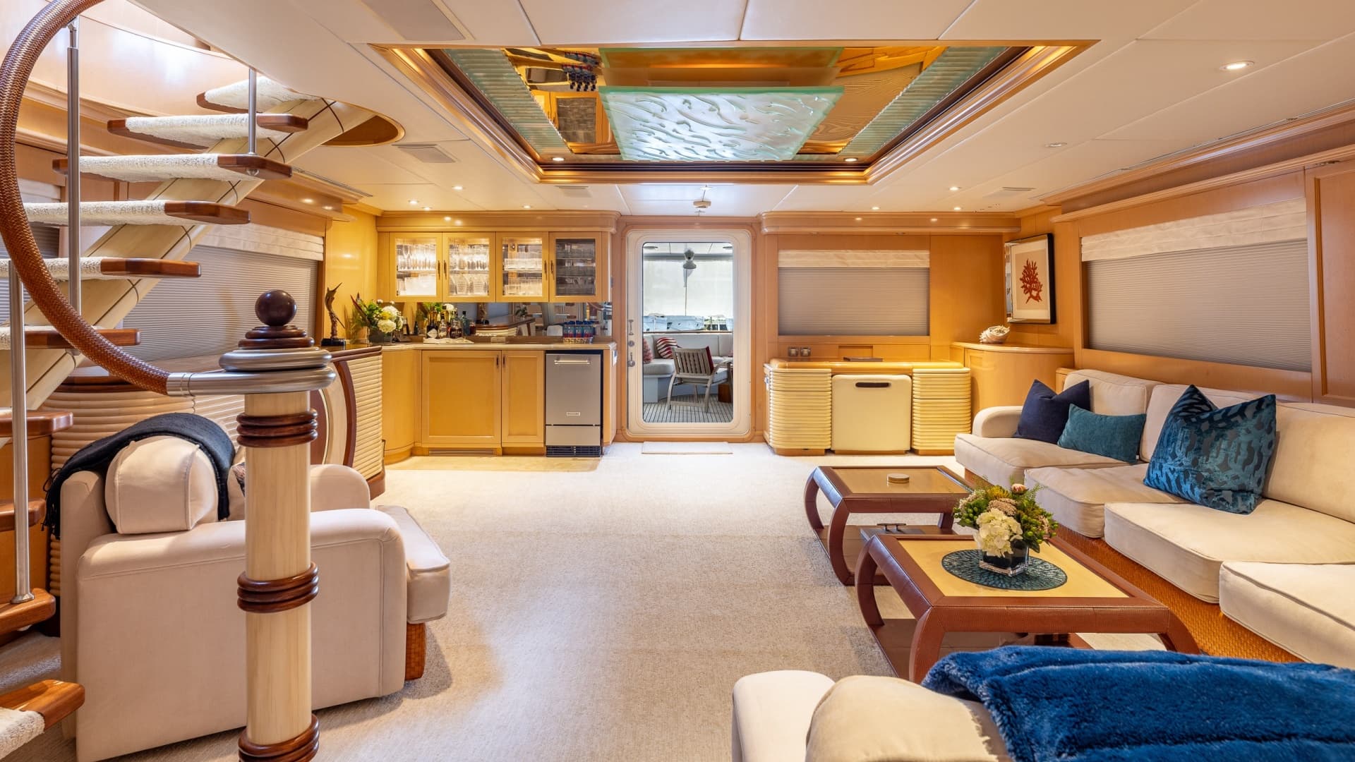 1998 Trinity Yachts 