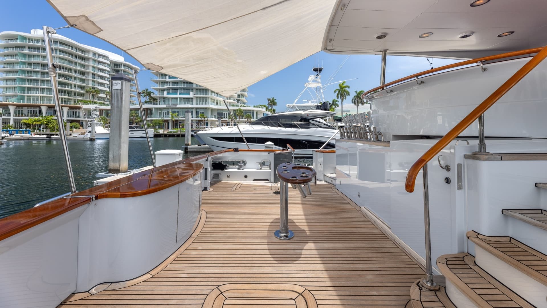 1998 Trinity Yachts 