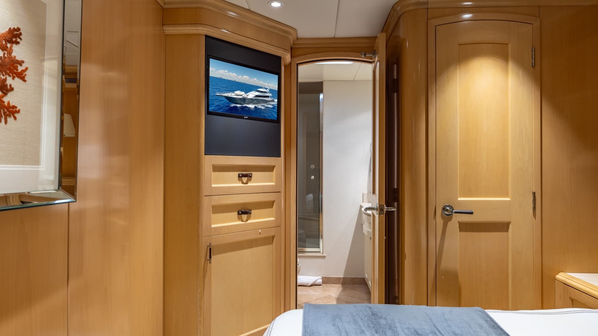 1998 Trinity Yachts 