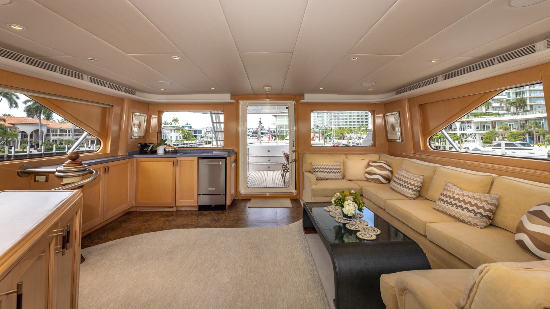 1998 Trinity Yachts 