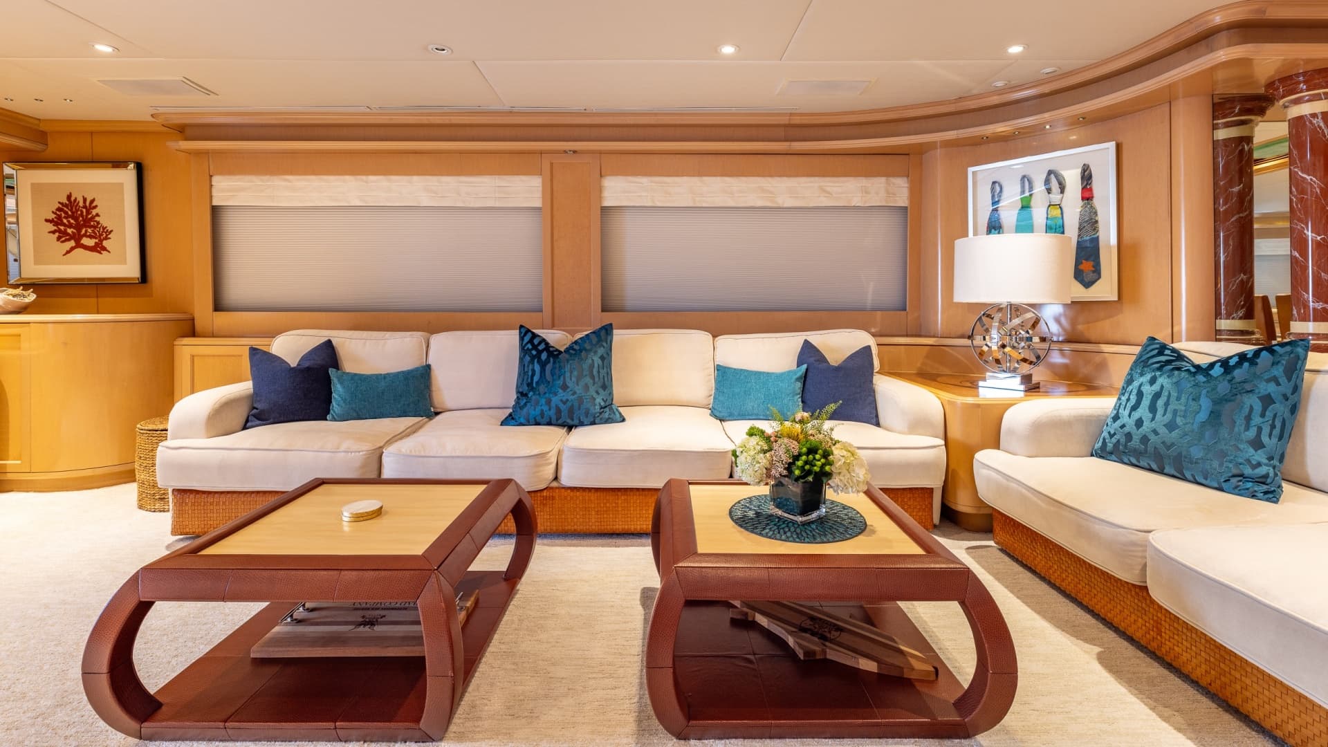 1998 Trinity Yachts 