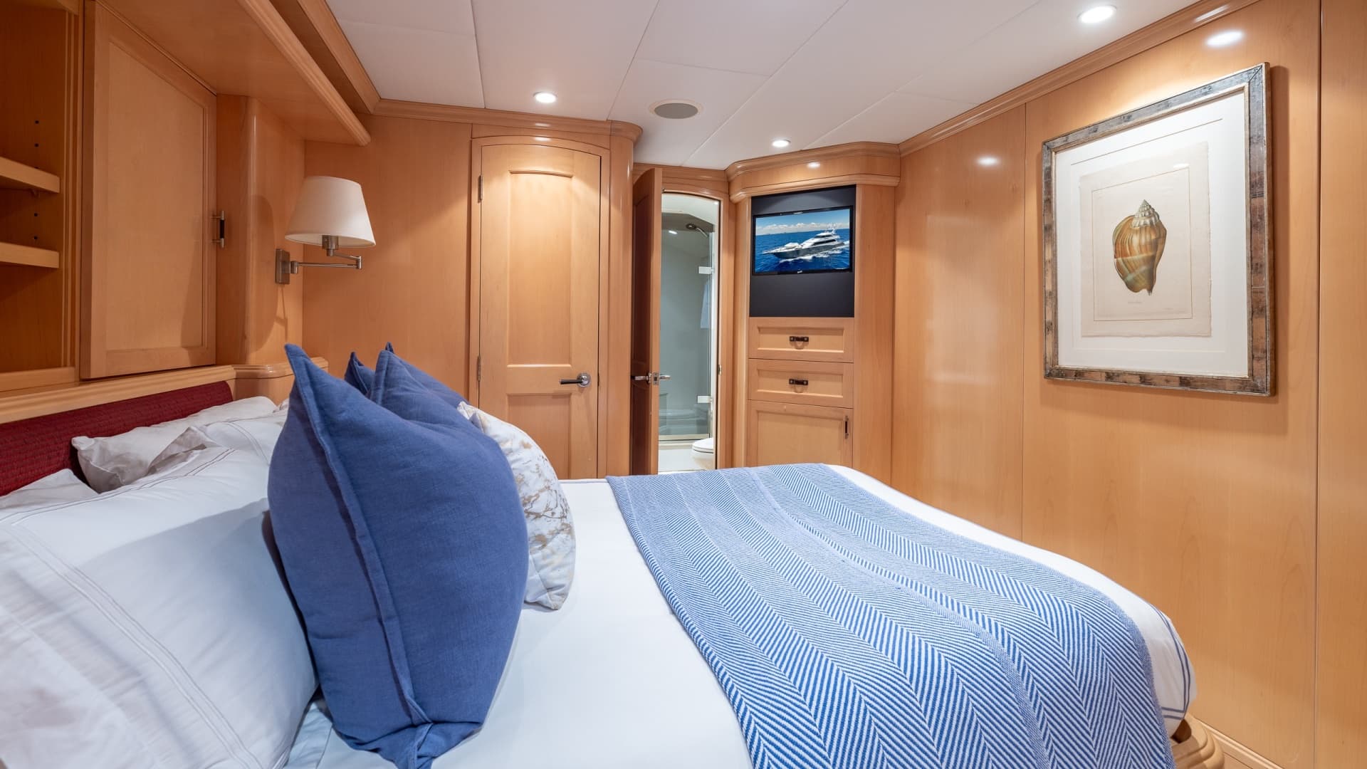 1998 Trinity Yachts 