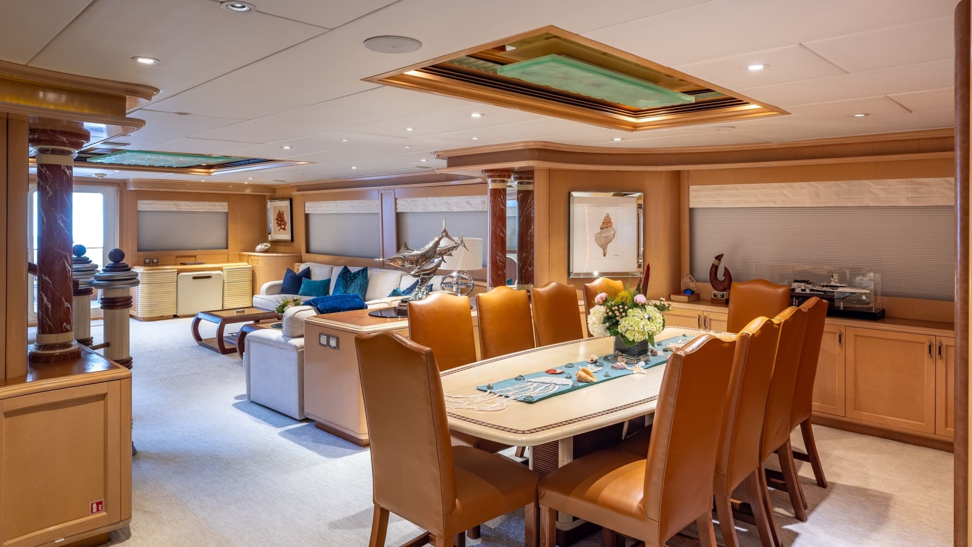 1998 Trinity Yachts 