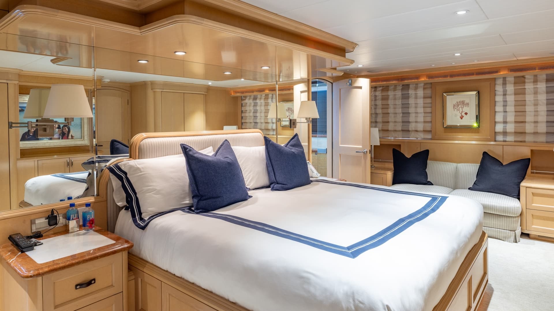 1998 Trinity Yachts 