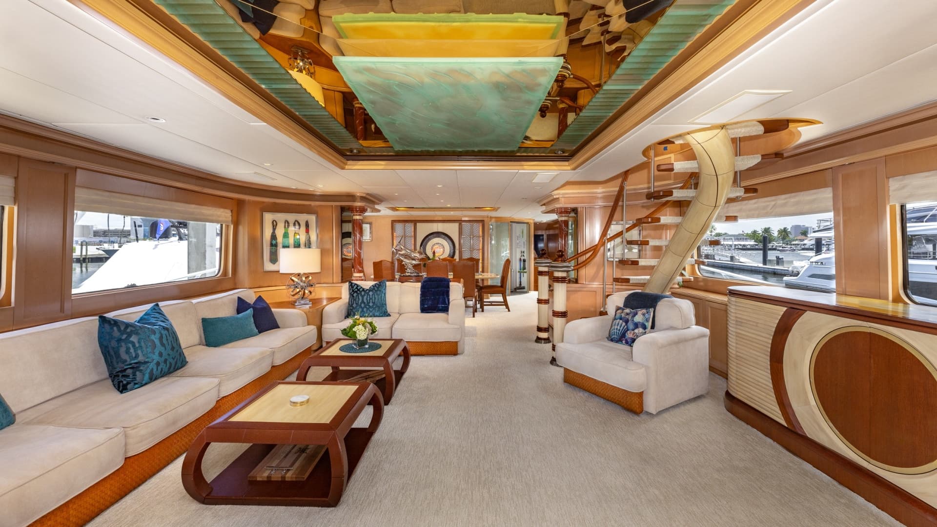 1998 Trinity Yachts 