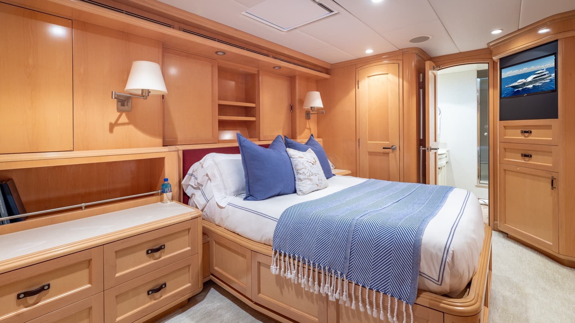 1998 Trinity Yachts 