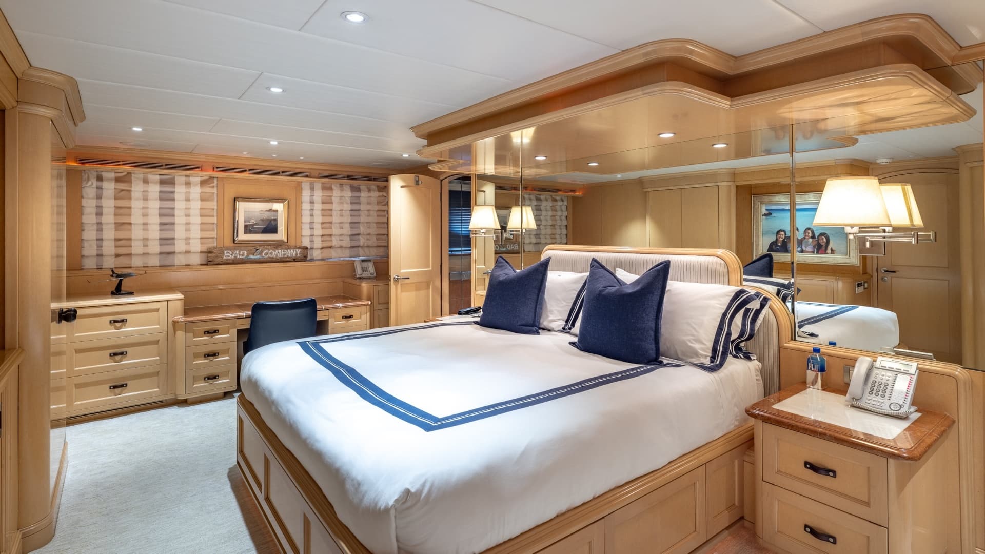 1998 Trinity Yachts 