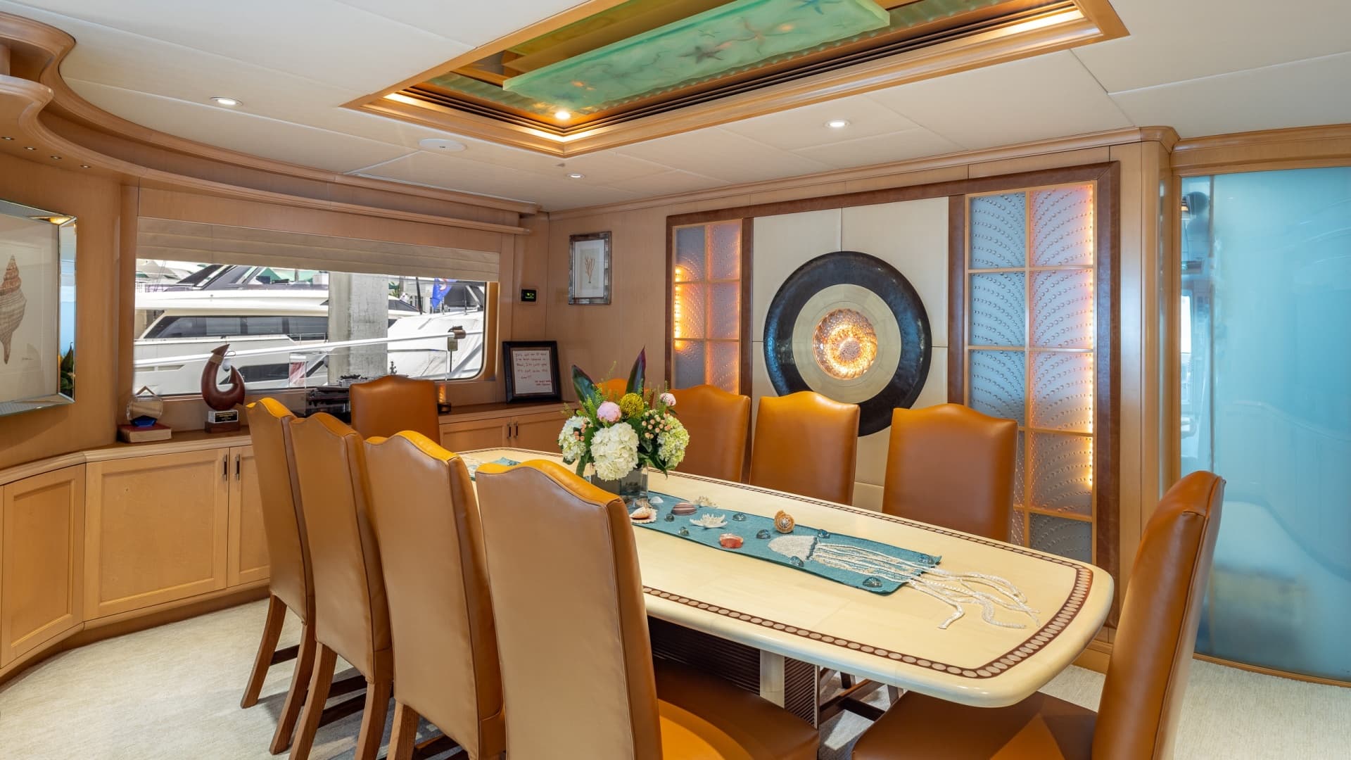 1998 Trinity Yachts 