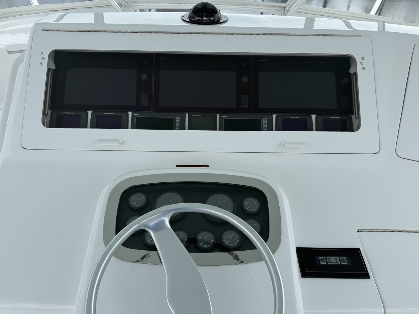 2000 Viking 55 Convertible