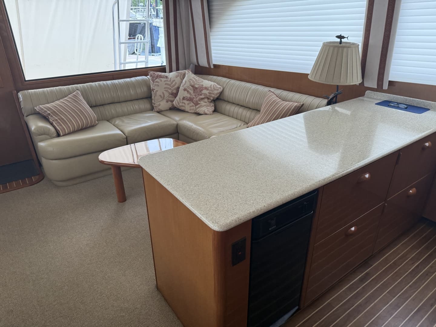 2000 Viking 55 Convertible