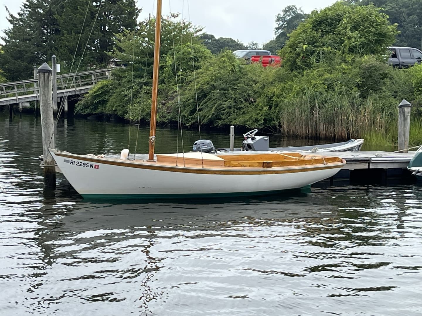 1979 Golden Era Petrel