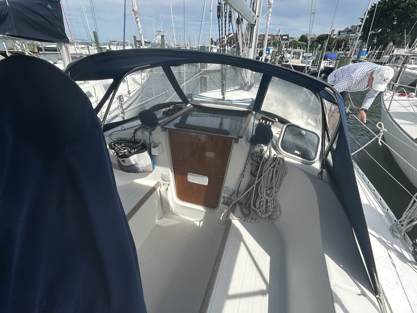 1996 Beneteau Oceanis 321