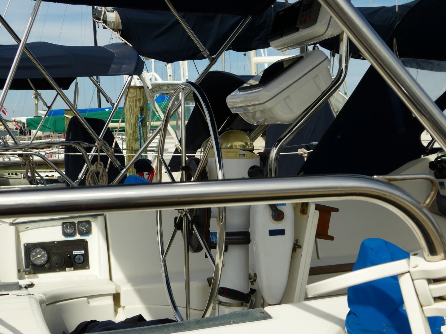1996 Beneteau Oceanis 321