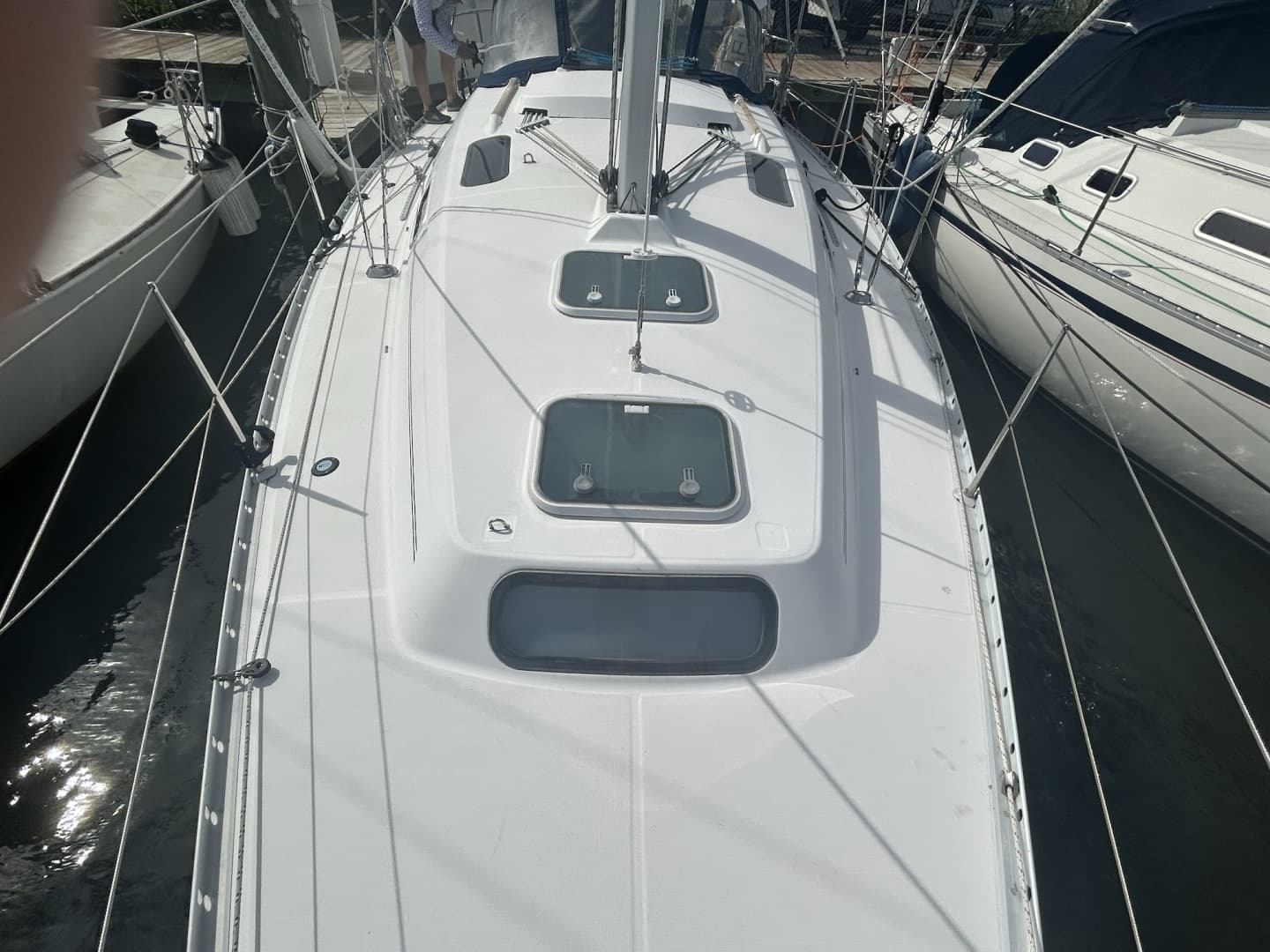 1996 Beneteau Oceanis 321