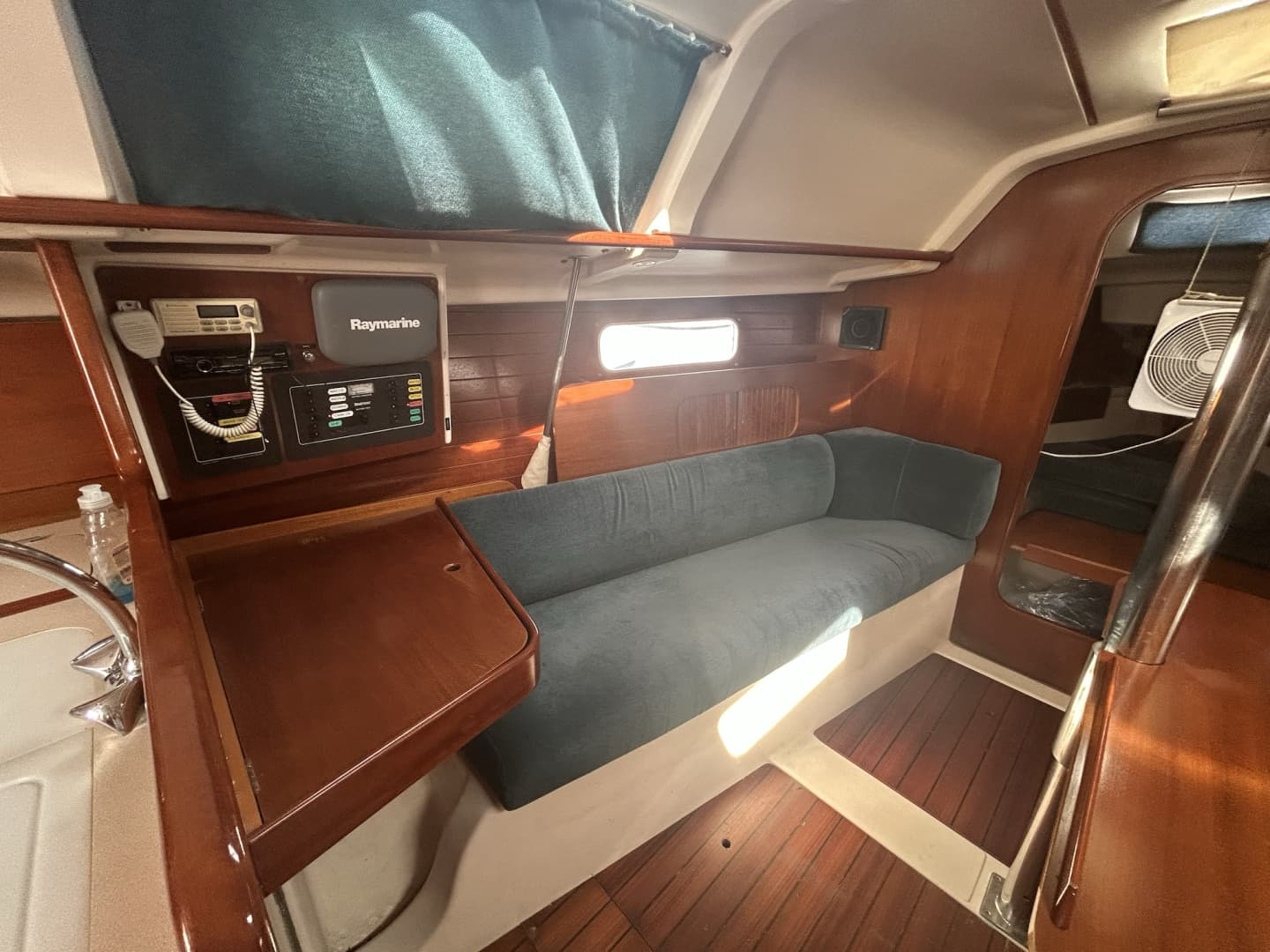 1996 Beneteau Oceanis 321