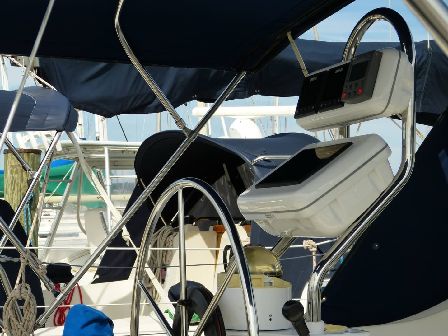 1996 Beneteau Oceanis 321