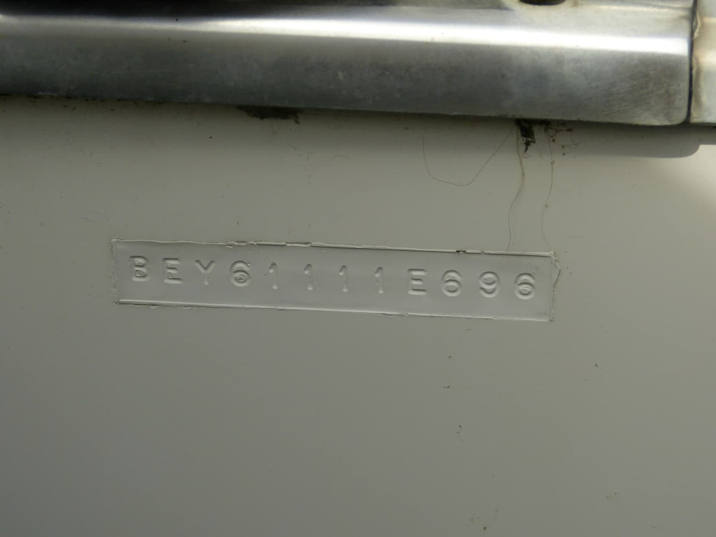 1996 Beneteau Oceanis 321