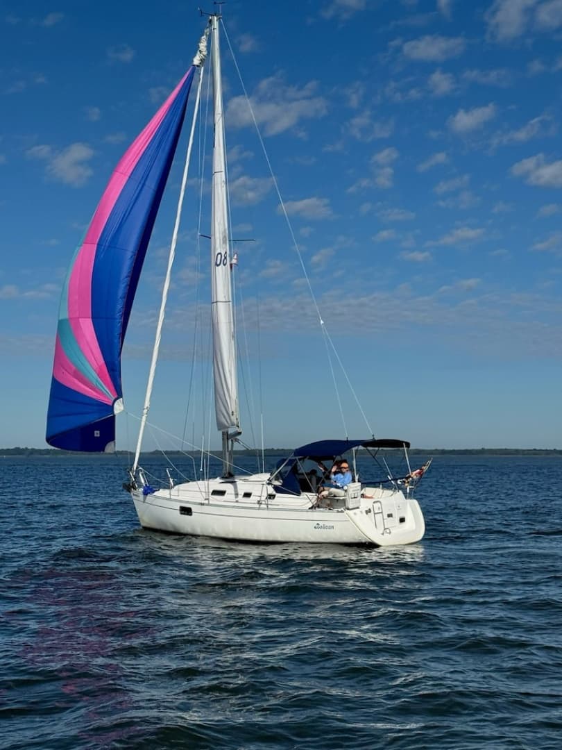 1996 Beneteau Oceanis 321