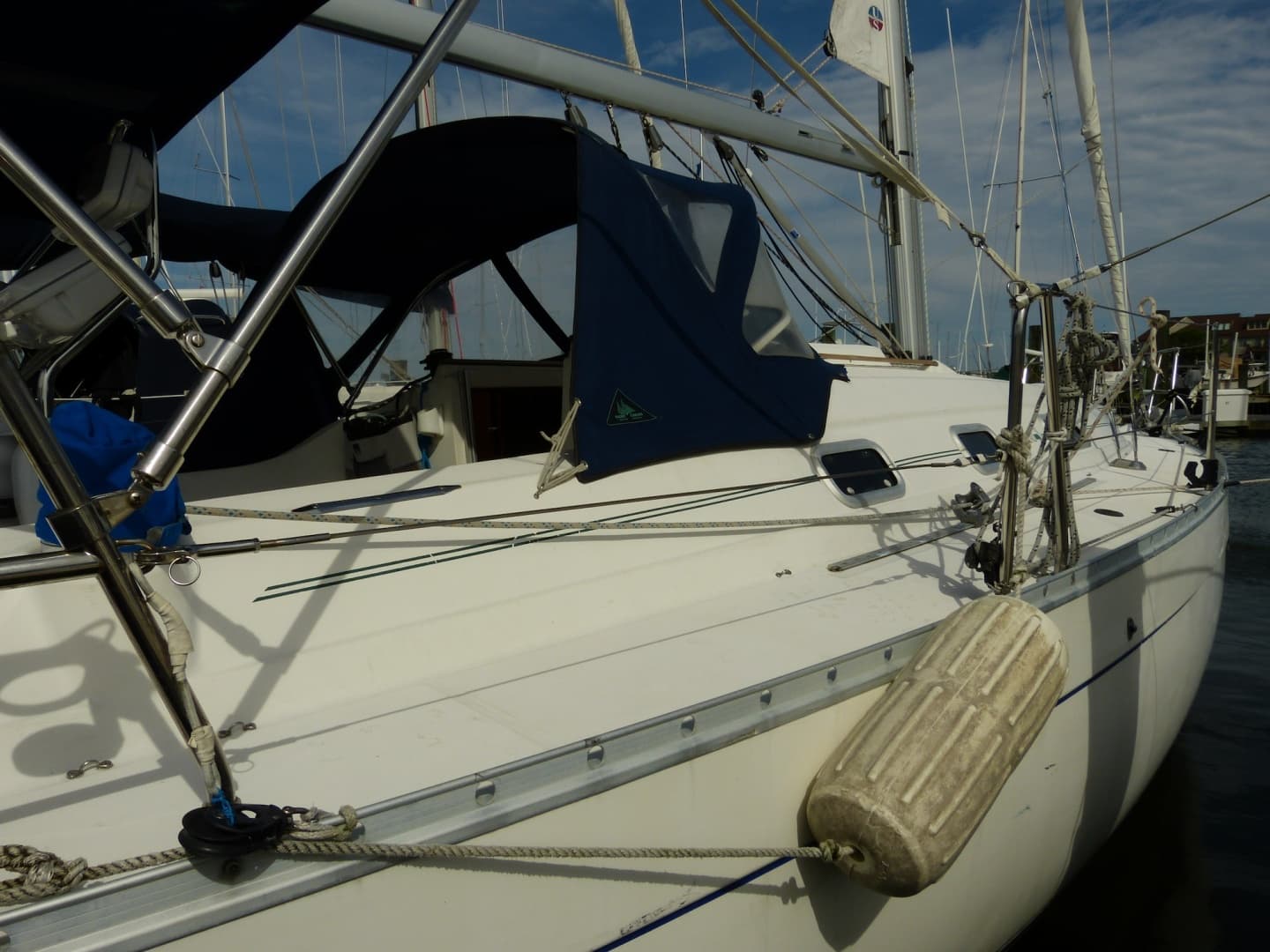 1996 Beneteau Oceanis 321