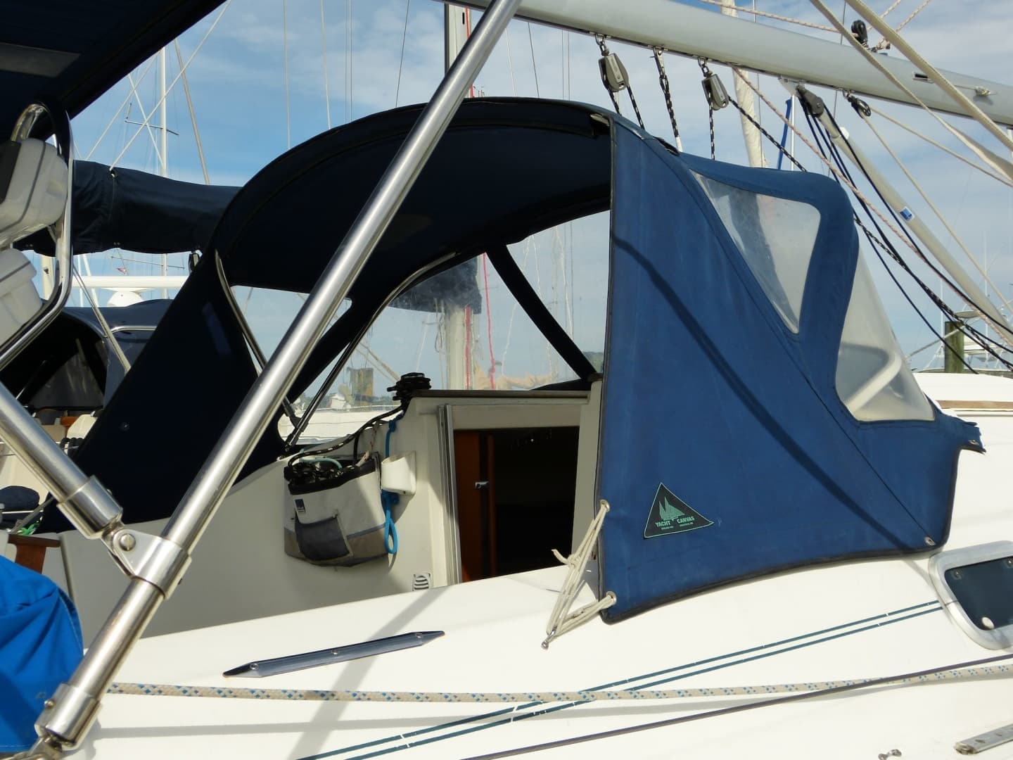 1996 Beneteau Oceanis 321