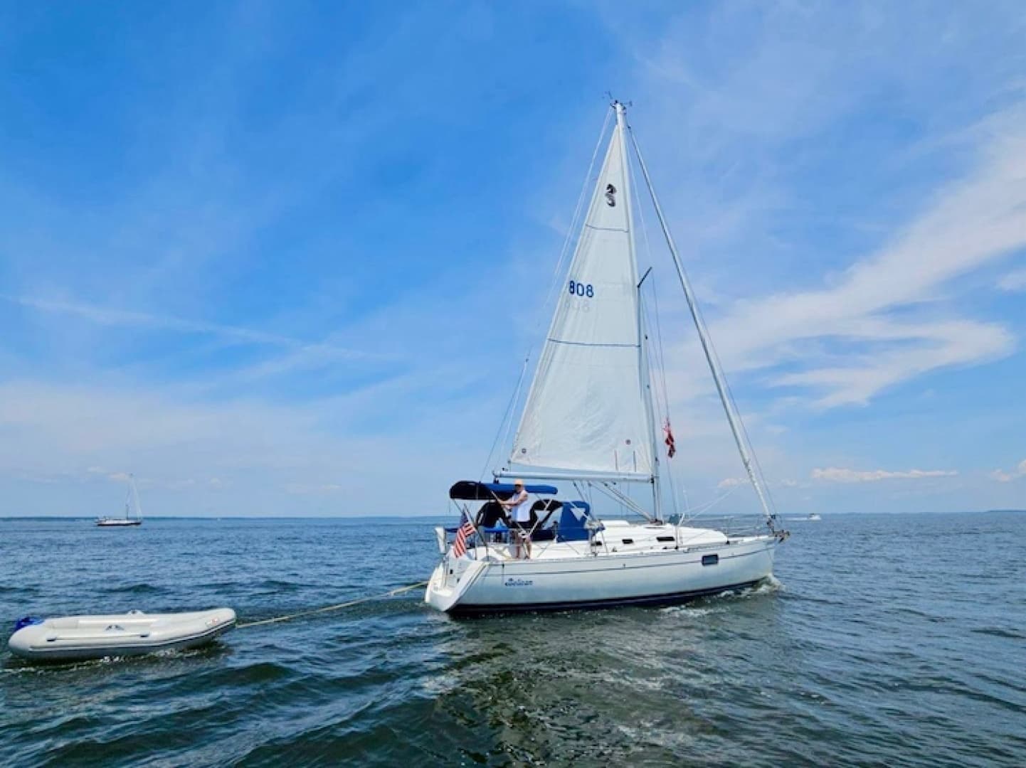 1996 Beneteau Oceanis 321