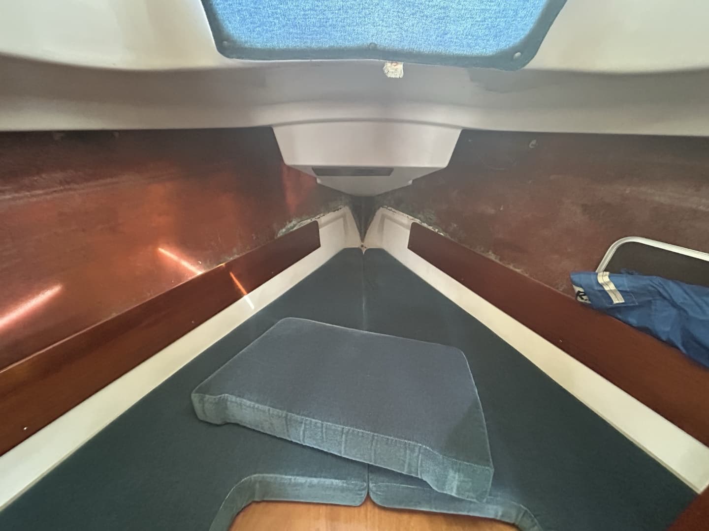 1996 Beneteau Oceanis 321