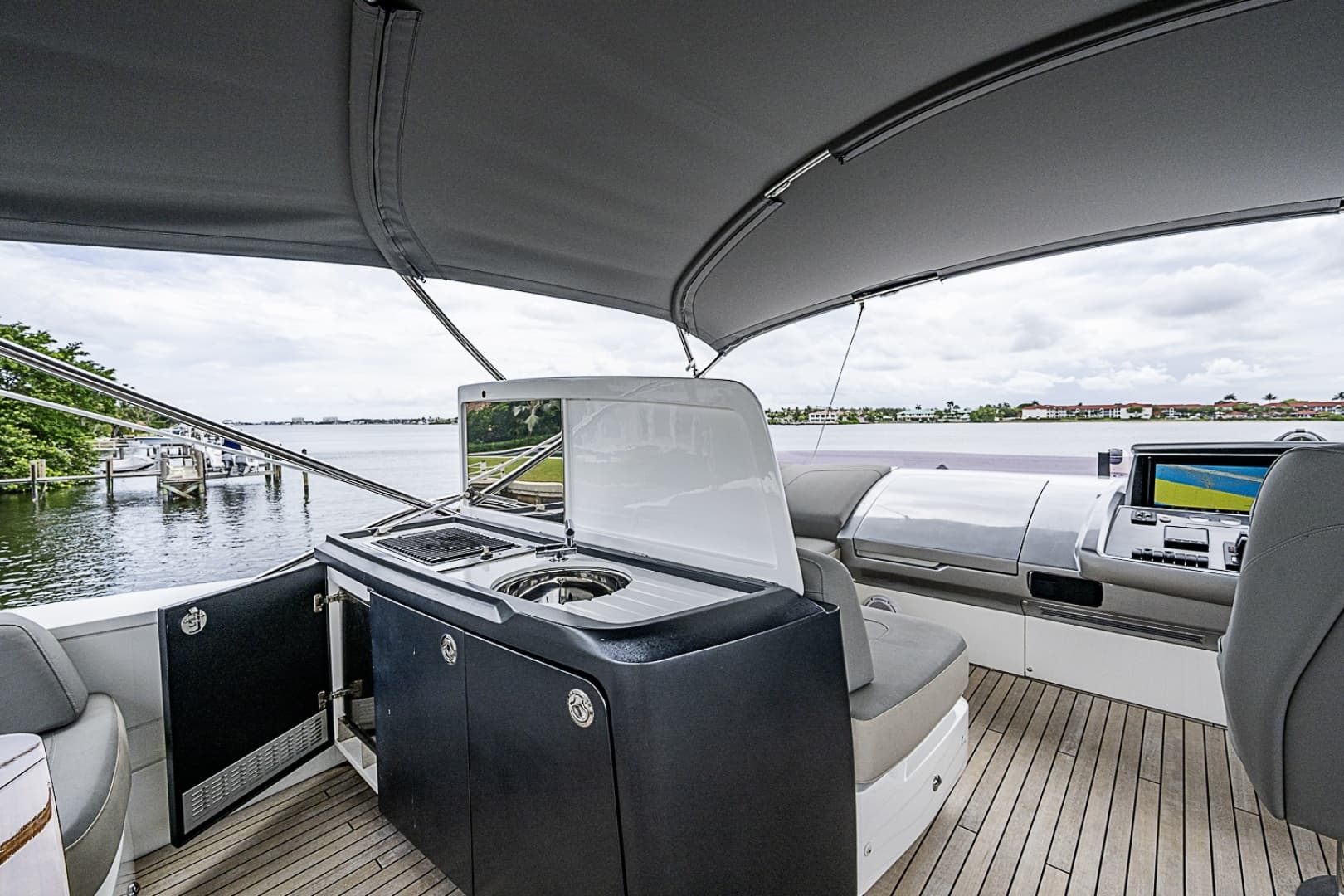2017 Princess S65