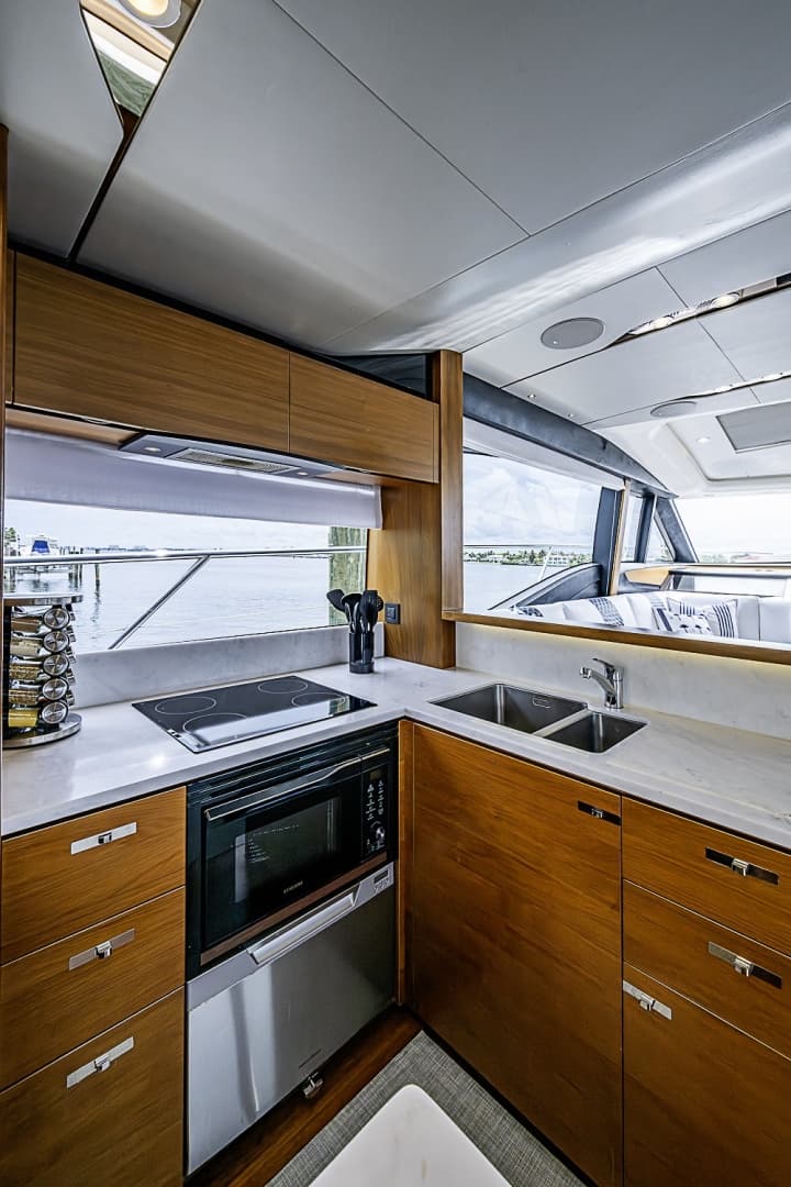 2017 Princess S65