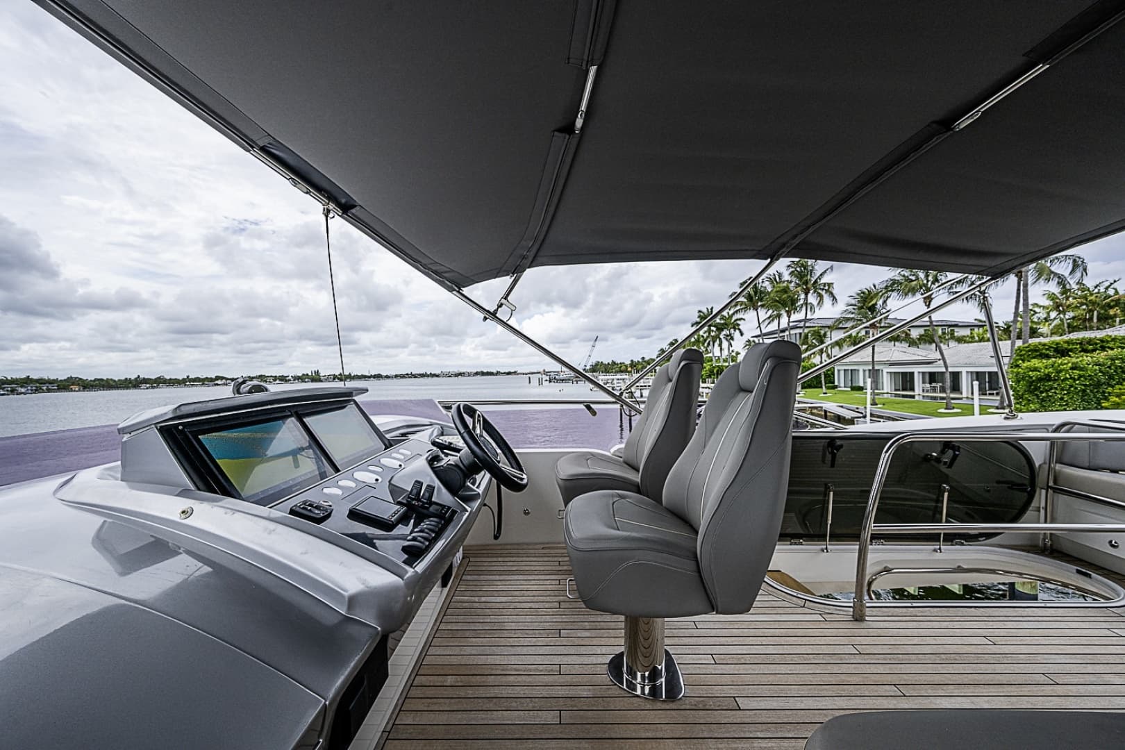 2017 Princess S65