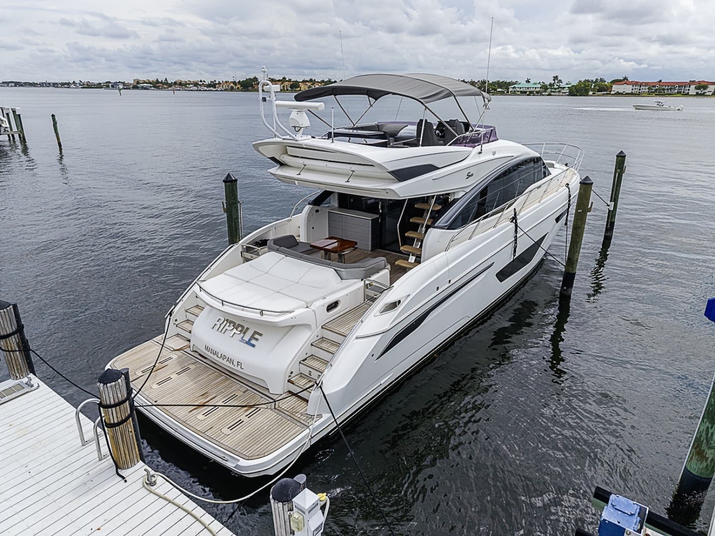 2017 Princess S65