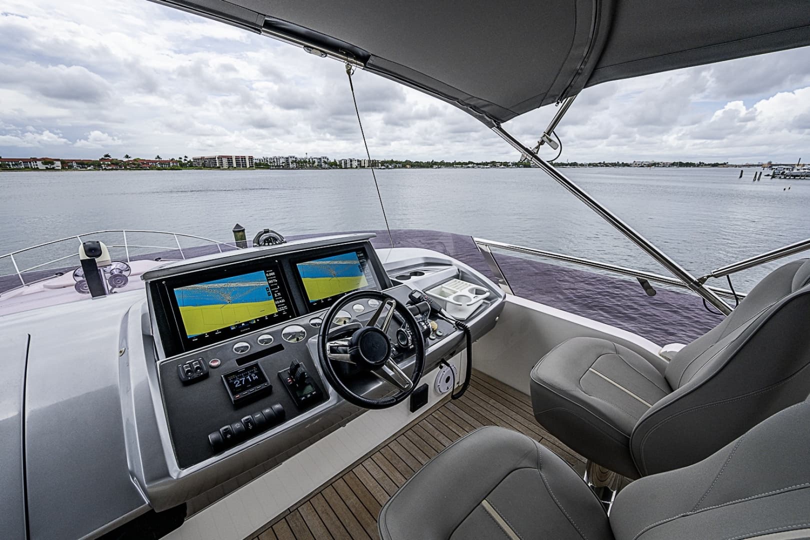 2017 Princess S65