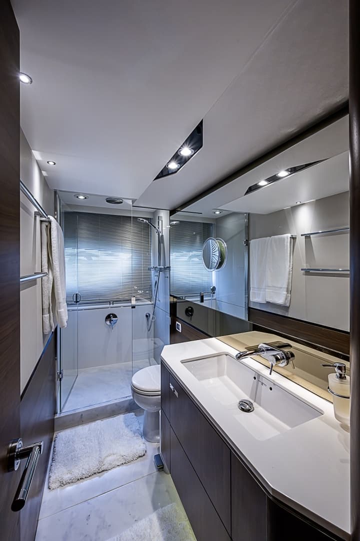 2017 Princess S65
