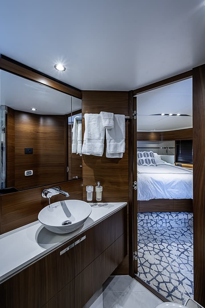 2017 Princess S65