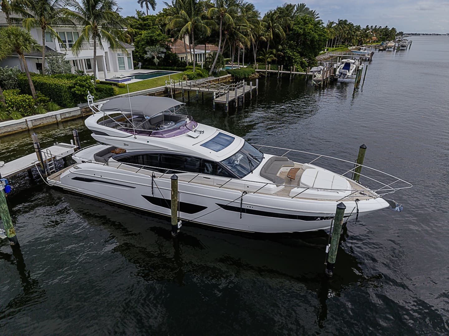 2017 Princess S65
