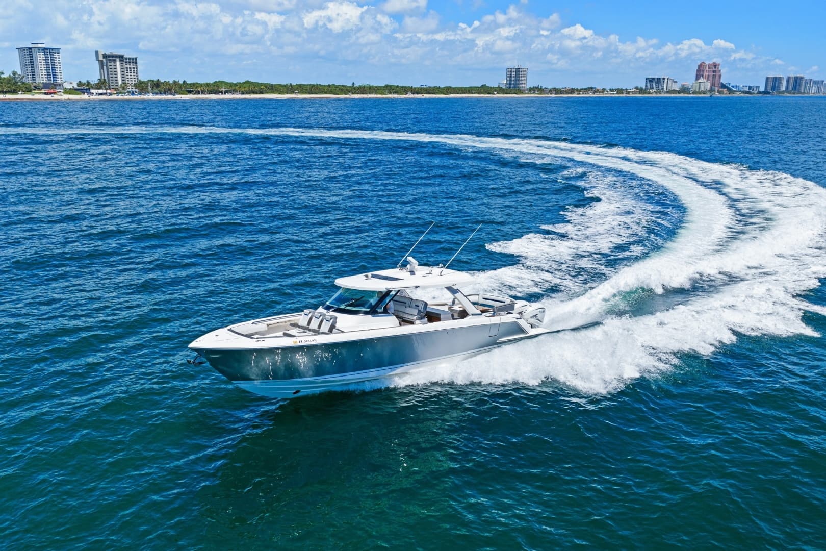 2020 Tiara Yachts 