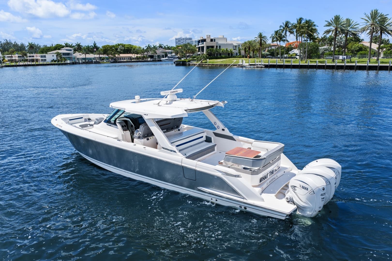 2020 Tiara Yachts 