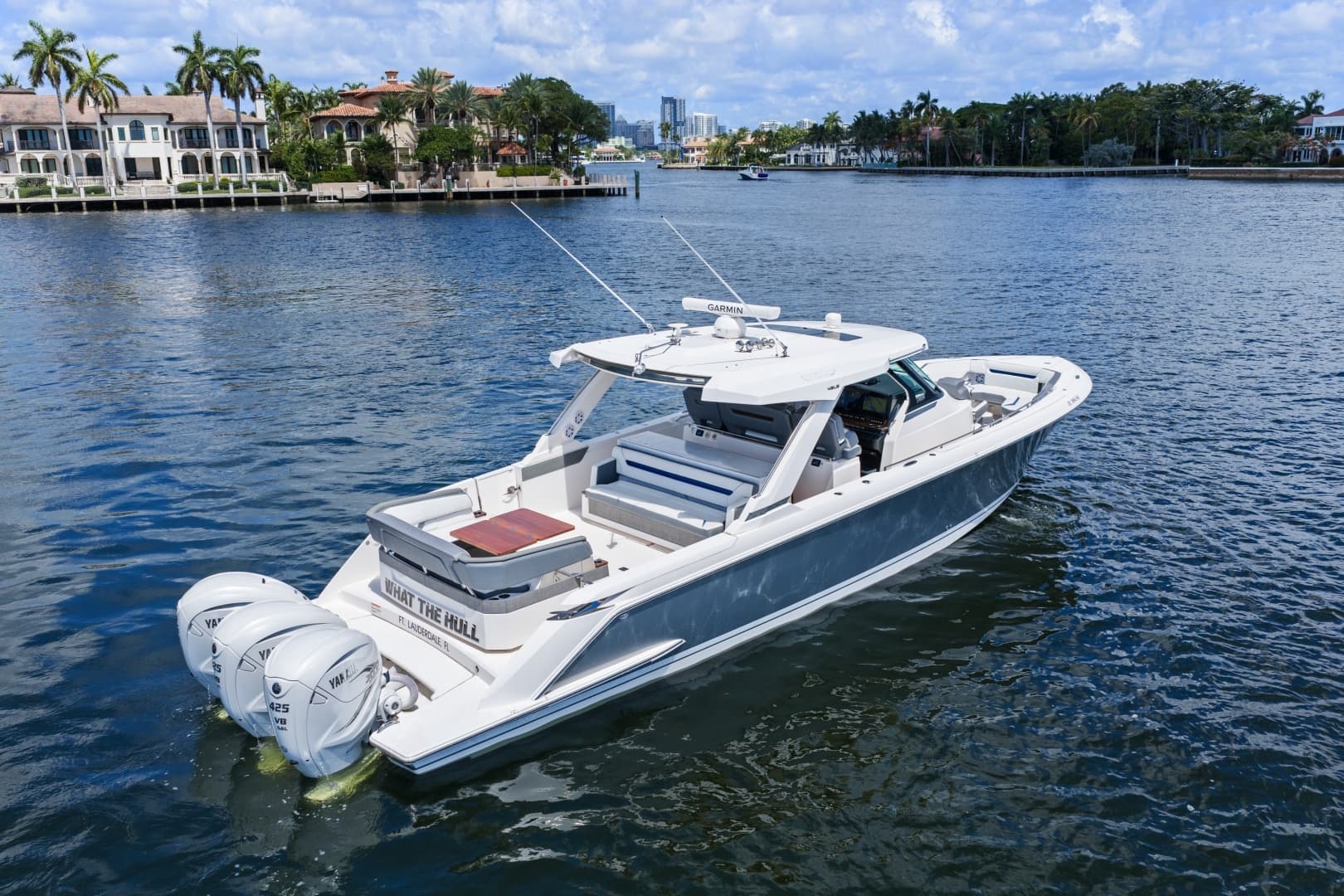 2020 Tiara Yachts 