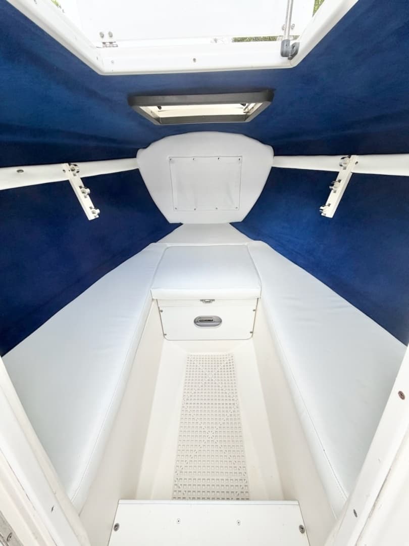 1995 Wellcraft Scarab 34