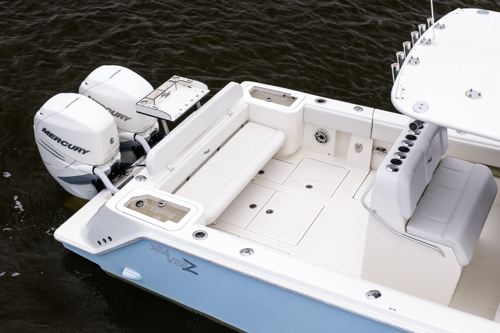 2019 SeaVee 322Z