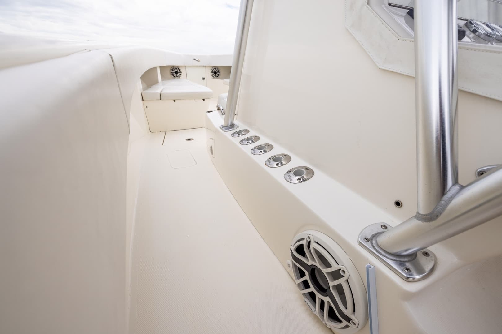 2019 SeaVee 322Z