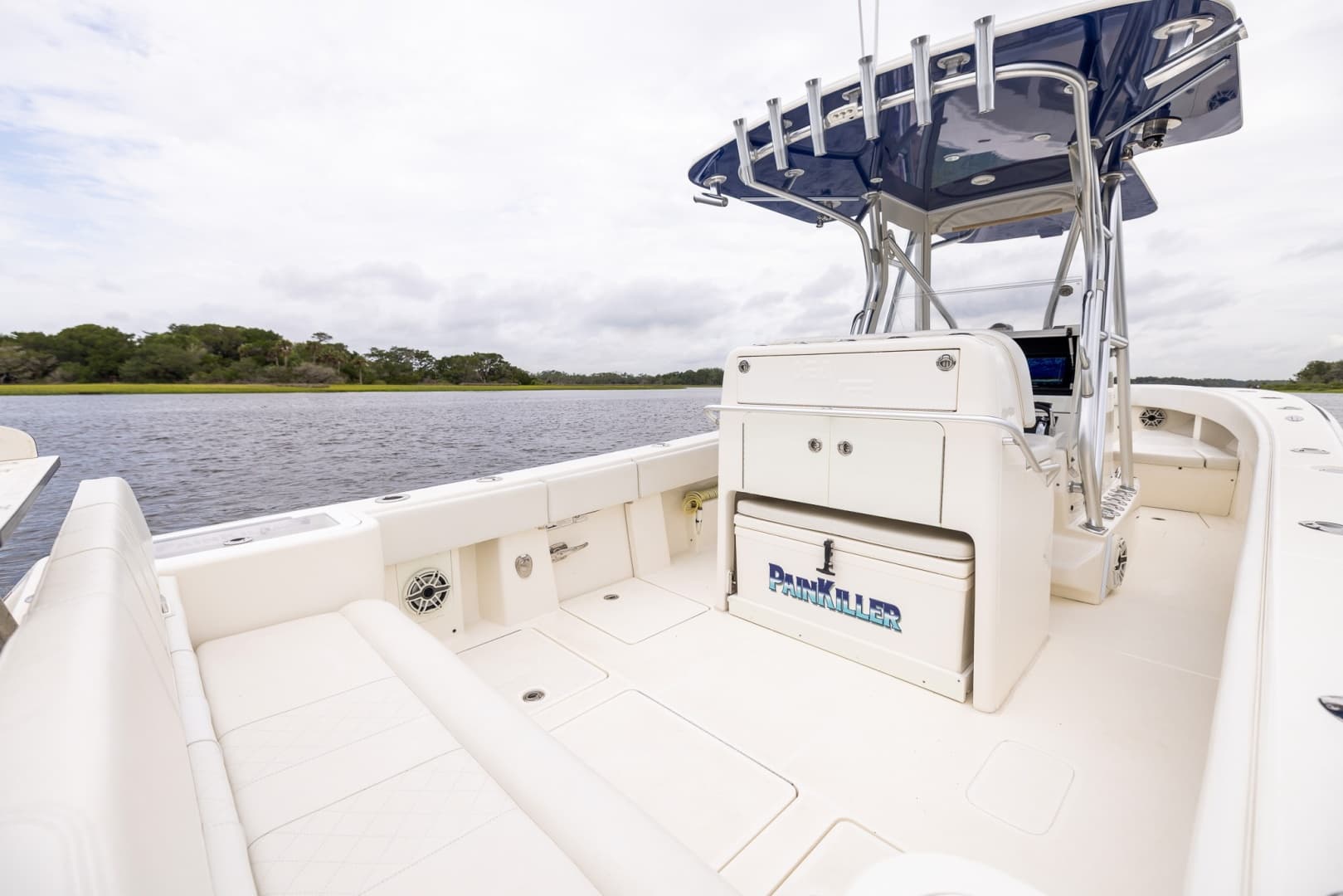 2019 SeaVee 322Z