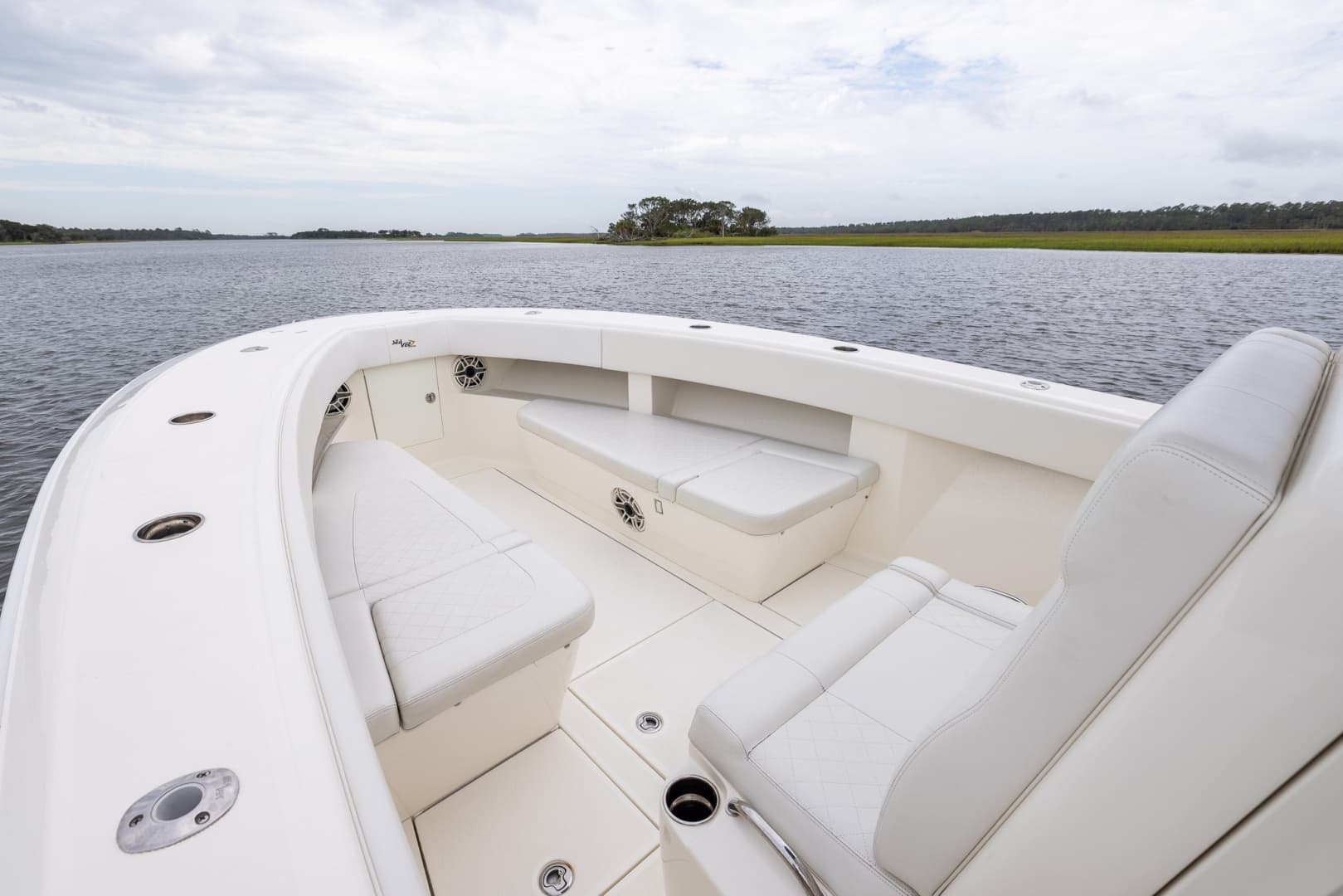2019 SeaVee 322Z