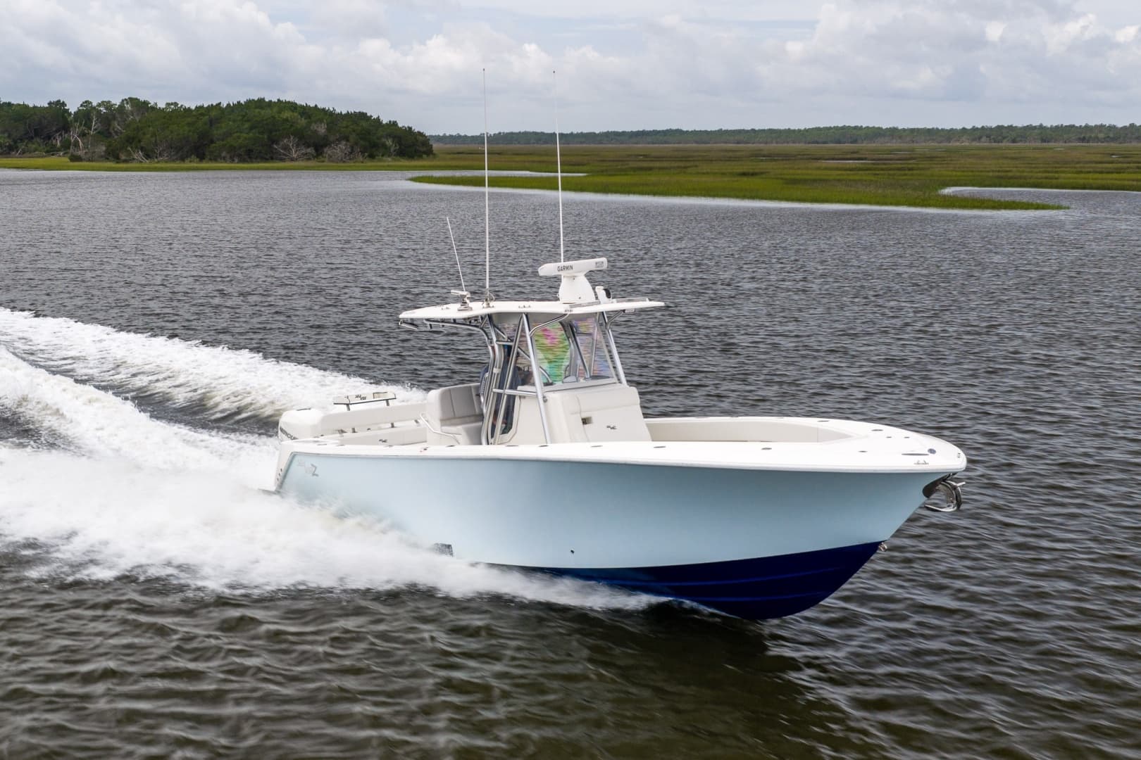 2019 SeaVee 322Z